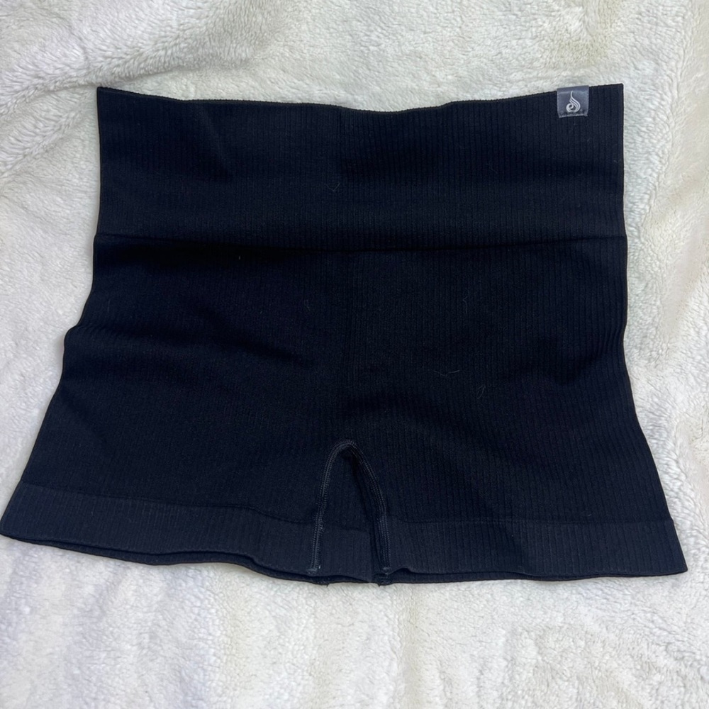 Ryder wear ribbed shorts